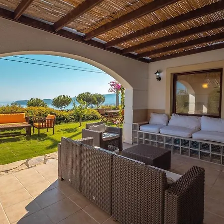 ヴィラ Cumba ボドルム